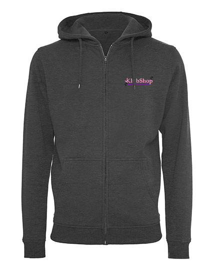Zip-Hoodie Mallarcostyle