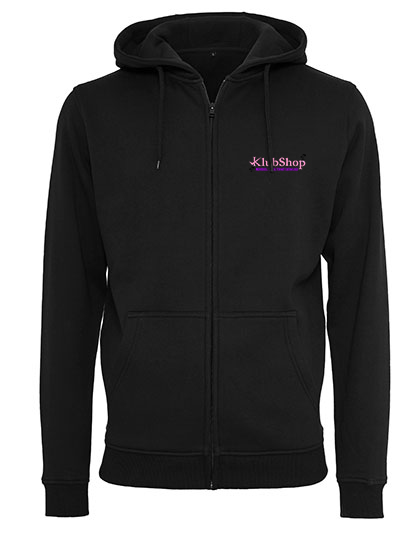 Zip-Hoodie Mallarcostyle