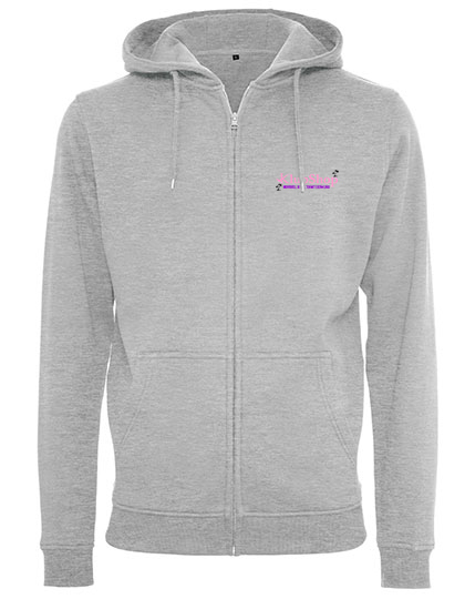 Zip-Hoodie Mallarcostyle