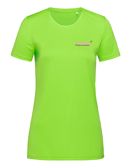 Aufwärmshirt Mallarcostyle Damen