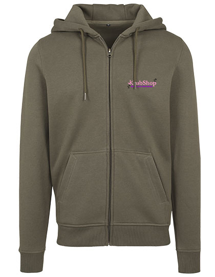 Zip-Hoodie Mallarcostyle